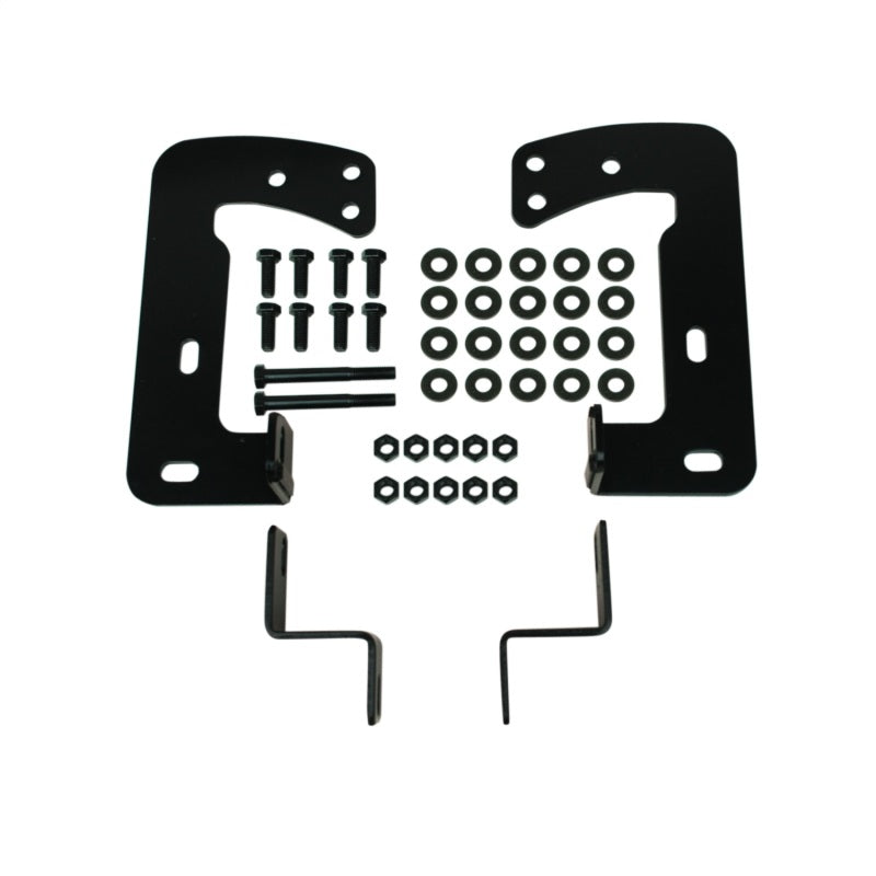 Westin 2001-2005 Ford/Mazda Ranger/Ranger Edge Sportsman Grille Guard - Black Westin