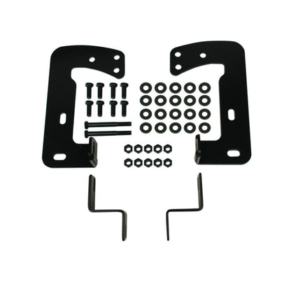 Westin 2001-2005 Ford/Mazda Ranger/Ranger Edge Sportsman Grille Guard - Black Westin