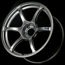 Load image into Gallery viewer, Advan RGIII 19x10.5 +25 5-114.3 Racing Hyper Black Wheel