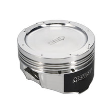 Load image into Gallery viewer, Manley Ford 4.6L 3.700in Bore 3.543in Stroke -14cc Dome Platinum Series Piston Set