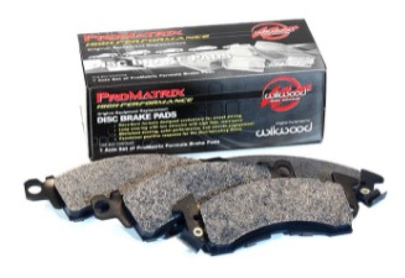 Wilwood Pad Set Promatrix D459 Wilwood