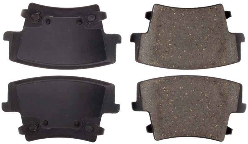 StopTech Street Brake Pads - eliteracefab.com