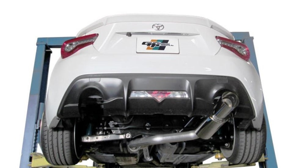 GReddy Revolution RS Exhaust Subaru|Toyota 2017+ - eliteracefab.com