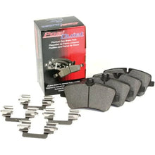 Load image into Gallery viewer, CENTRIC POSIQUIET 08-11 AUDI TT 2.0L/3.2L REAR BRAKE PADS, 104.11081 - eliteracefab.com