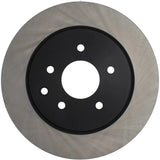 CENTRIC PERFORMANCE BRAKE ROTOR, 120.42088