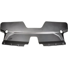 Load image into Gallery viewer, AMS Red Alpha Matte Carbon Front Duct | 2016-2021 Infiniti Q50/Q60 3.0T - eliteracefab.com