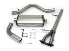 Load image into Gallery viewer, JBA 96-00 Chevrolet/GMC C/K Pickups 5.7L 409SS Pass Side Single Exit Cat-Back Exhaust JBA