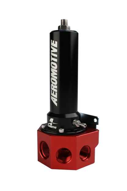 Aeromotive 13113 Belt Drive Pump EFI Adjustable Regulator - eliteracefab.com