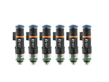 Grams Performance Nissan 300ZX (Top Feed Only 14mm) 550cc Fuel Injectors (Set of 6)