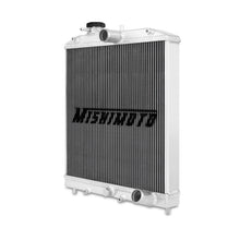 Load image into Gallery viewer, Mishimoto 92-00 Honda Civic / 93-97 Del Sol Manual X-LINE (Thicker Core) Aluminum Radiator - eliteracefab.com