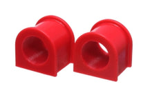 Load image into Gallery viewer, Energy Suspension Polaris 1.25in Sway Bar Bushing - Red