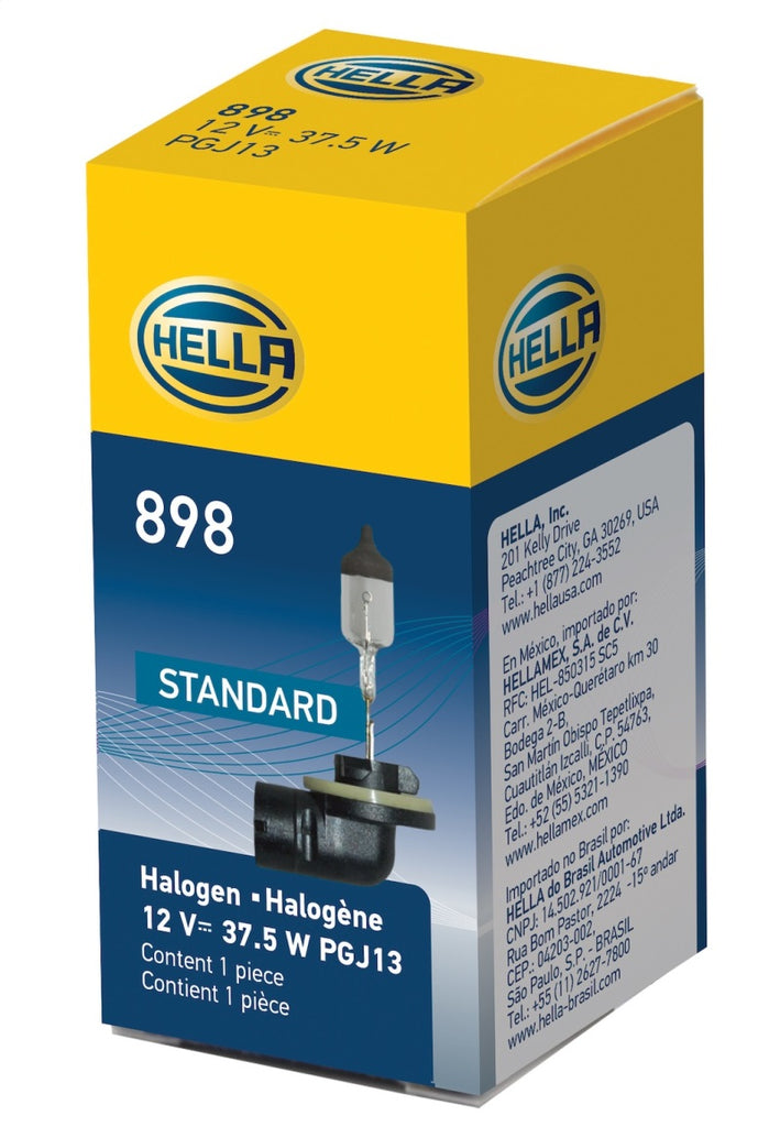 Hella Bulb 898 12V 375W Pgj13 T325