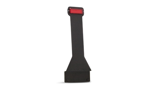 Body Armor 4x4 87-18 Jeep Wrangler Elevated Third Brake Light - eliteracefab.com