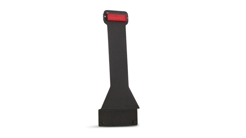 Body Armor 4x4 87-18 Jeep Wrangler Elevated Third Brake Light - eliteracefab.com