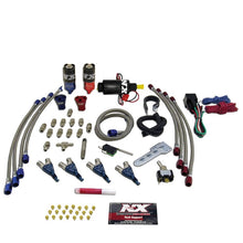 Load image into Gallery viewer, Nitrous Express 4 Cyl Piranha Nitrous Kit (For EFI Applications) w/o Bottle