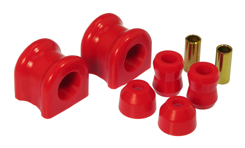 Prothane Jeep TJ Front Sway Bar Bushings - 30.5mm - Red - eliteracefab.com