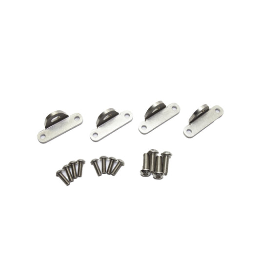 Snow Performance L92 60mm Fuel Rail Bracket (Set of 4) - SNF-30926