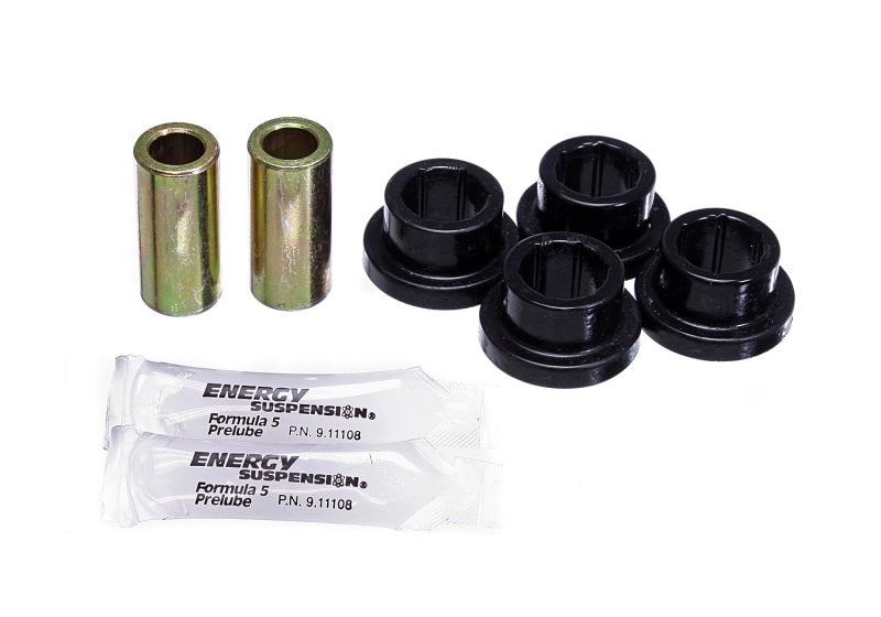 Energy Suspension 96-02 Toyota 4-Runner 2WD/4WD Black Rear Track Arm Bushing Set - eliteracefab.com