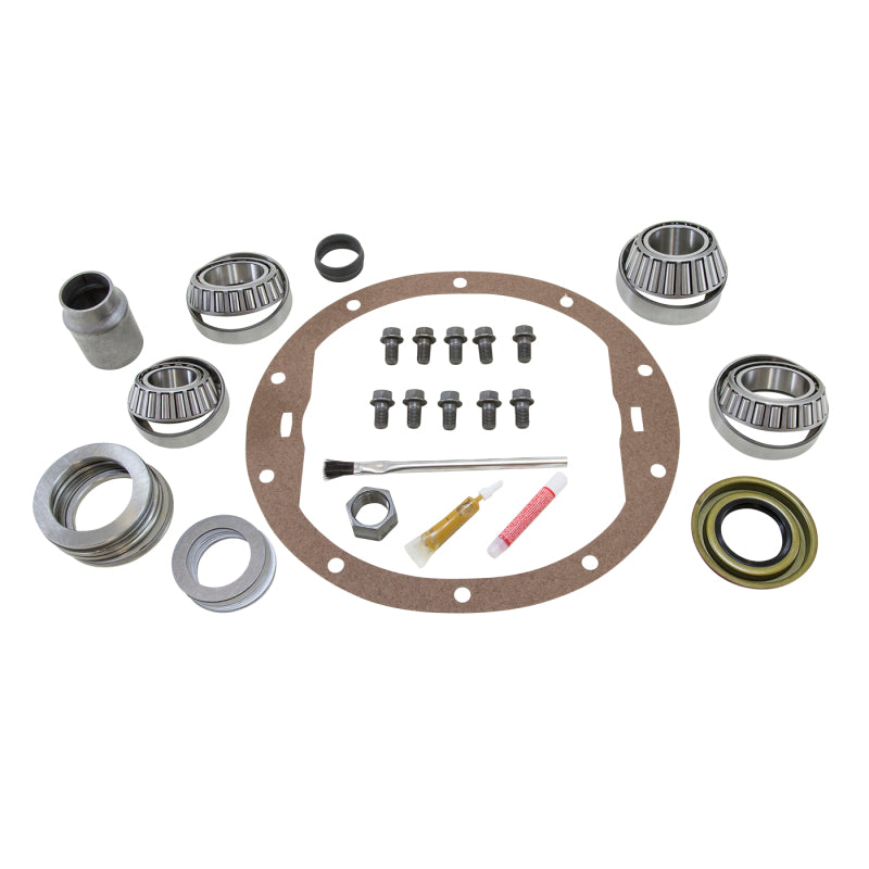 Yukon Gear Master Overhaul Kit For 64-72 GM 8.2in Diff - eliteracefab.com