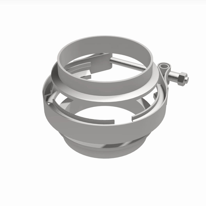 MagnaFlow Clamp Flange Assembly 3.5 inch Magnaflow