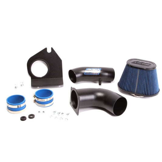 BBK 94-95 Mustang 5.0 Cold Air Intake Kit - Blackout Finish - eliteracefab.com