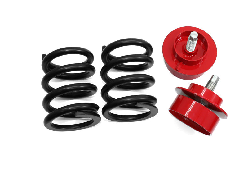 UMI Performance 1982-1992 GM F-Body Weight Jack System, Front - 2065-3-R