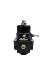 Aeromotive Adjustable Fuel Pressure Regulator X1 Series EFI Standard Bypass - eliteracefab.com