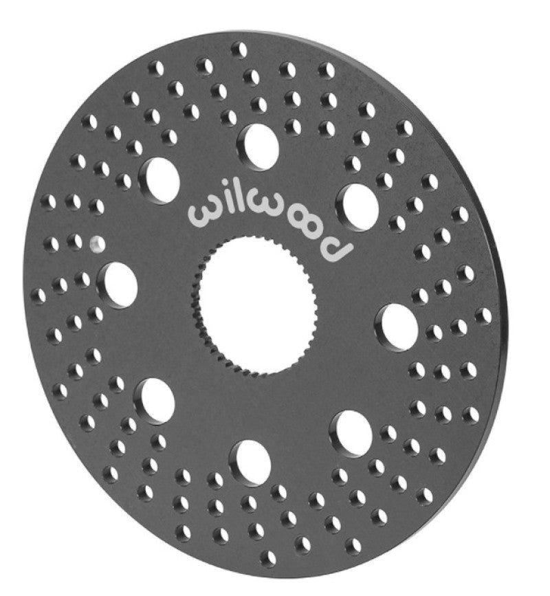 Wilwood Rotor-Alum Sprint/Midget Fr.-Drilled 10.20 x .310 - 42 Tooth 2.75in. Wilwood
