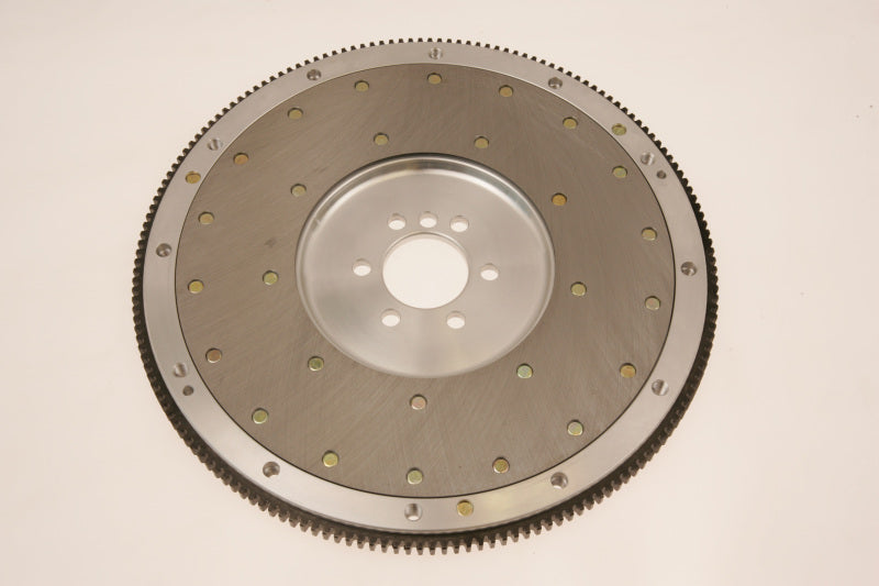 McLeod Flywheel Aluminum Ford 4.6/5.0/5.4L Cobra 8 Blt Crk - 96-15 Gt Muti Drill 164 - eliteracefab.com