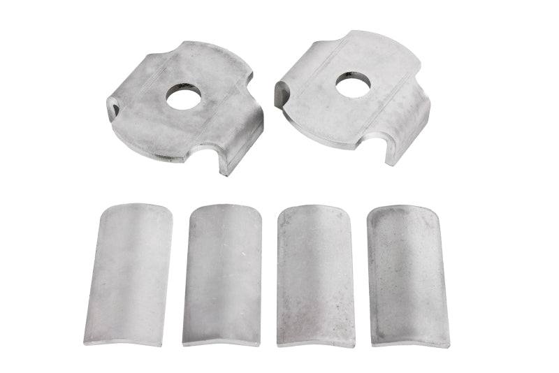 BMR 15-17 S550 Mustang Rear Cradle Steel Inserts Only Bushing Kit - Bare - eliteracefab.com