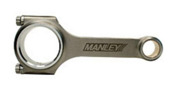 MANLEY 14025-1 H Beam Rods Individual Piece - eliteracefab.com