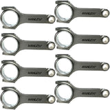 MANLEY 14051R-8 H-Beam Connecting Rod Set