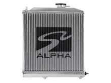 Load image into Gallery viewer, Skunk2 Alpha Radiator For 1988-1991 Honda Civic / CR-X 1.6L - 349-05-1550