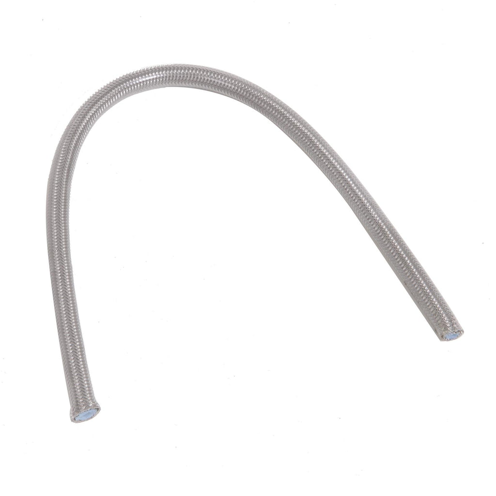 Fragola Performance Systems 603006 Series 6000 PTFE-Lined Stainless Hose -3 Feet - eliteracefab.com