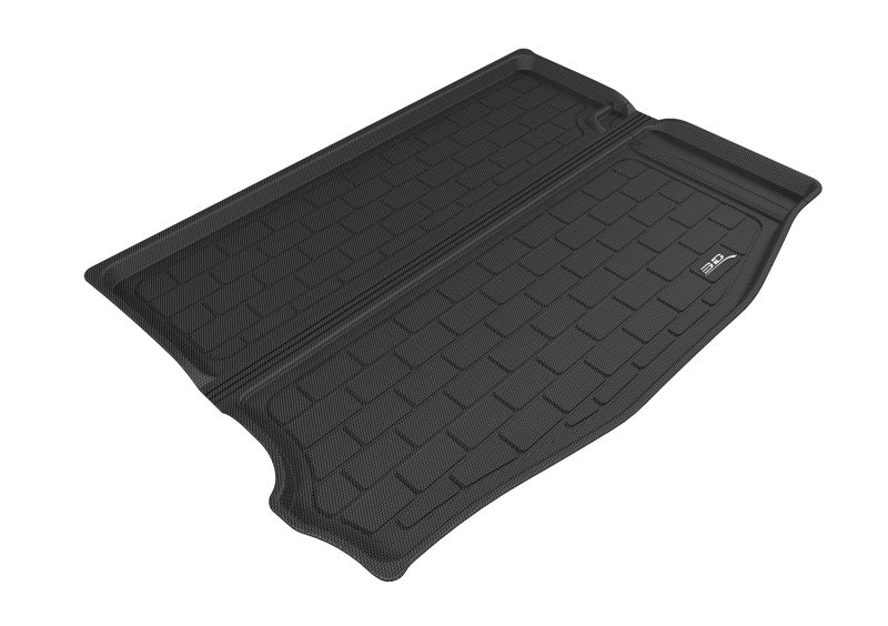3D MAXpider M1FR0881309 12-18 Ford Focus Hatchback with Subwoofer Kagu Cargo Liner - Black