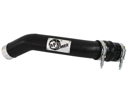 aFe Bladerunner Intercooler Hot Side Tube, 11-15 Ford Diesel Trucks V8-6.7L (td) - eliteracefab.com