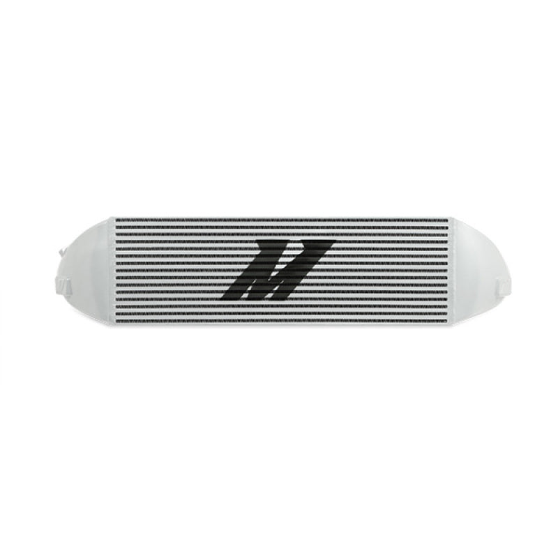 Mishimoto 2013+ Ford Focus ST Silver Intercooler w/ Black Pipes - eliteracefab.com