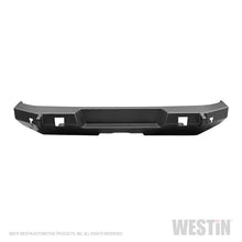 Load image into Gallery viewer, Westin 18-19 Jeep Wrangler JL Rear Bumper - Textured Black - eliteracefab.com