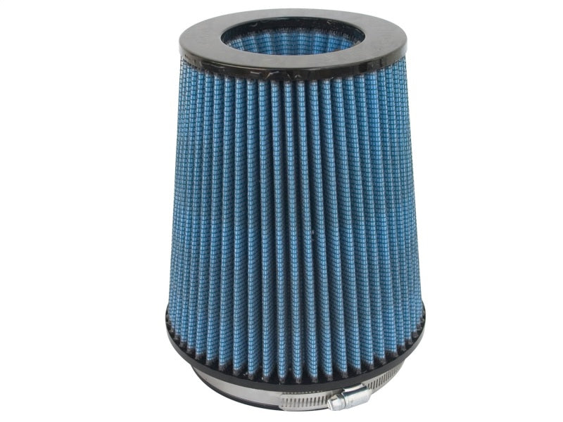 aFe MagnumFLOW Air Filters IAF P5R A/F P5R 5-1/2F x 7B x 5-1/2T (Inv) x 8H (IM) - eliteracefab.com