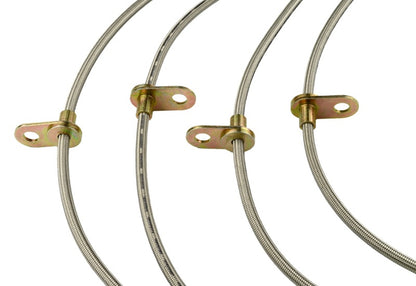 Goodridge 13-16 Scion FR-S/Subaru BRZ Brake Lines - eliteracefab.com