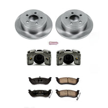 Load image into Gallery viewer, Power Stop 03-07 Jeep Liberty Rear Autospecialty Brake Kit w/Calipers - eliteracefab.com