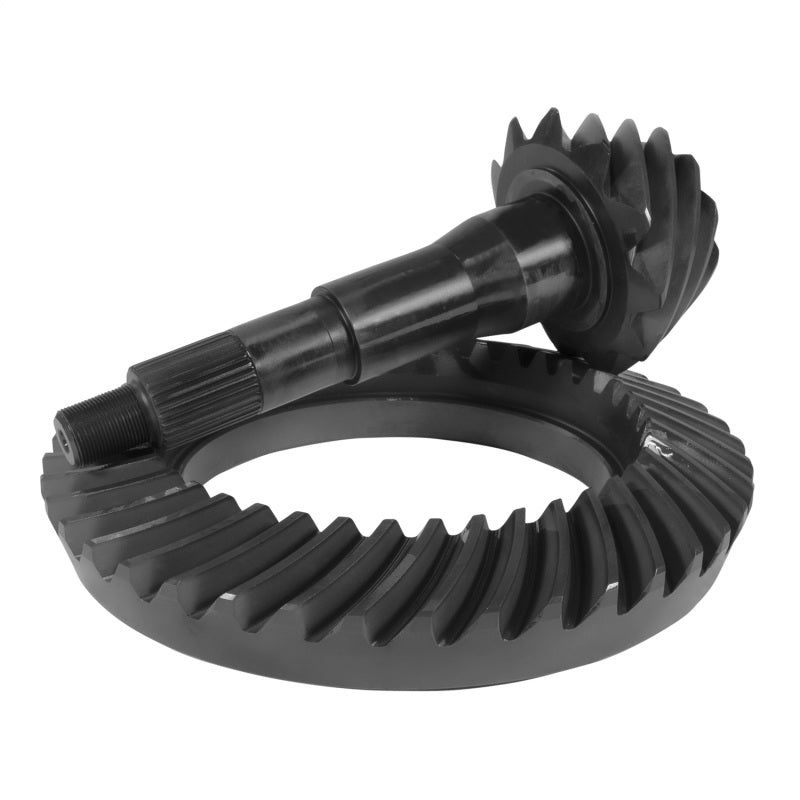 Yukon 10.5in Ford 4.30 Rear Ring & Pinion Install Kit 35 Spline Positraction Yukon Gear & Axle