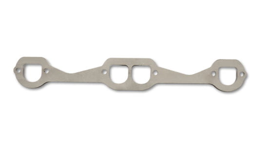 Vibrant Performance Exhaust Manifold Flanges for GM LT1 Small Block - D Port, Exhaust/Turbo Fabrication, for Custom Builds - Part 14331D