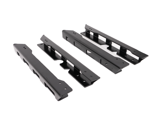 PRP Polaris RZR Pro XP4/Pro R4/Turbo R4 Front Seat Mounts (4 Door) - Pair C72