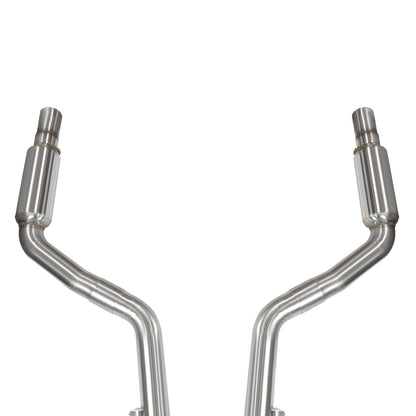 Kooks 2015+ Dodge Challenger Hellcat 3in OEM Style Cat-Back Exhaust System Uses OEM Tips Kooks Headers