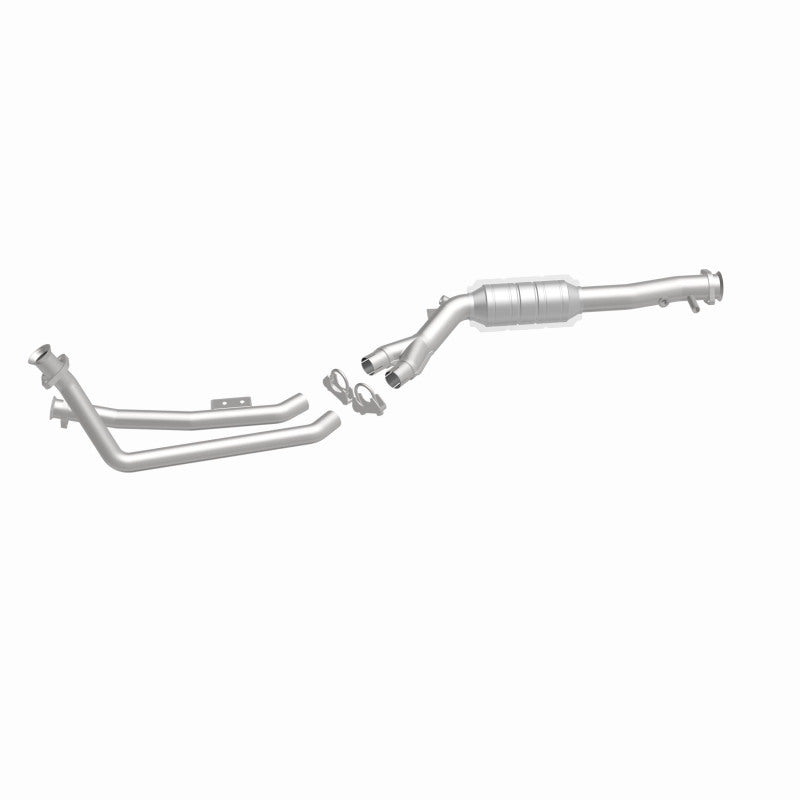 MagnaFlow Conv DF 2002 Mercedes SL600 Driver Side Magnaflow