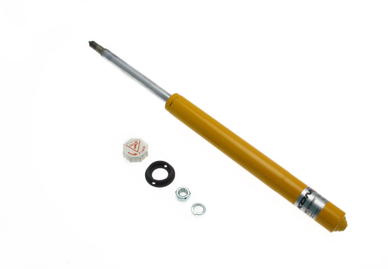 Koni Sport (Yellow) Shock 85-7/86 Toyota MR2 (rear strut has M42 x 1 locknut) - Rear - eliteracefab.com