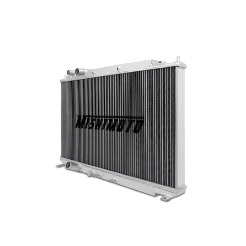 Mishimoto 06+ Honda Civic SI Manual Aluminum Radiator - eliteracefab.com