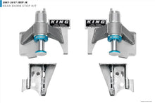 Load image into Gallery viewer, King Shocks 07-18 Jeep Wrangler JK Rear 2.0 Dia Bump Stops (Pair)