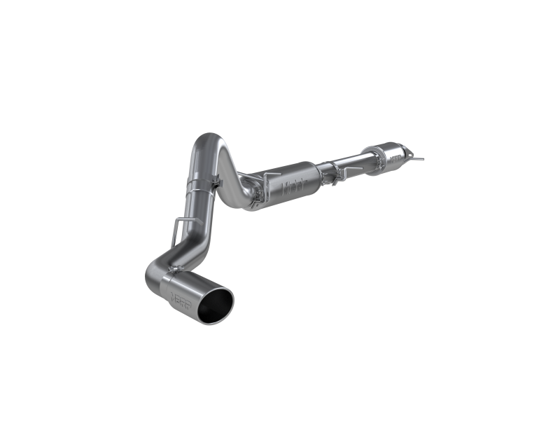 MBRP 2020 Chevrolet/GMC 2500/3500 HD Silverado/Sierra 6.6L V8 T304 Pro Series Performance Exhaust - eliteracefab.com